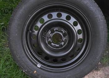 Felga zapasowa dojazdowa 14cali 4x100 Megane 1 Scenic