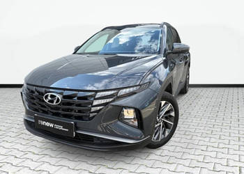 HYUNDAI Tucson, 2023r. | Salon PL | Faktura VAT23% | Niski przebieg |