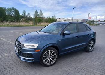 Audi Q3 2.0 Quattro S-line 2018 rok
