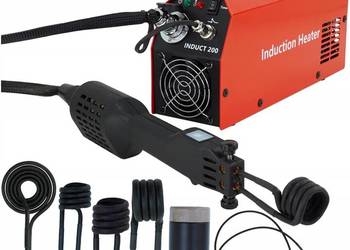 Podgrzewacz indukcyjny 230 V do śrub 2000 W