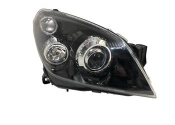 OPEL ASTRA H 2003-2012 Reflektor Lampa przód prawy ksenon, bez doświetlania