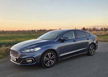 Ford Mondeo LiftBack EcoBlue 2.0 diesel