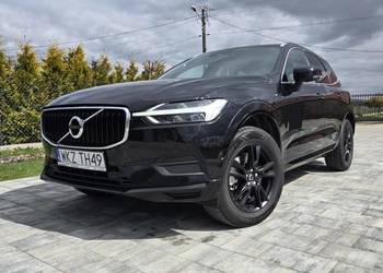 VOLVO XC60 BEZWYPADKOWE