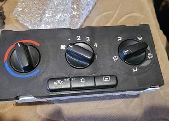 Panel klimy wentylatorów astra g