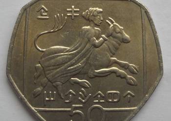 CYPR-50 CENTS-2004 r