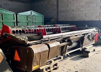 Heder Power Flow Massey Ferguson Dronningborg