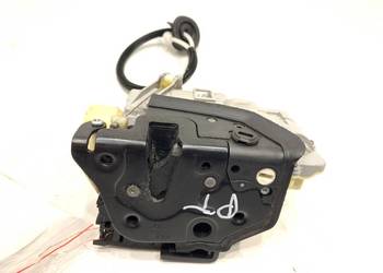 ZAMEK DRZWI PRAWY TYŁ AUDI Q7 4L SUV 3C4839016A 06-16