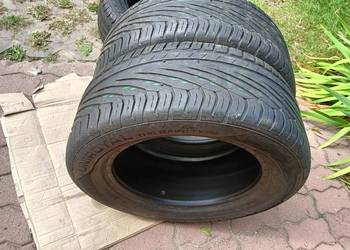 Opony letnie 225 / 55 R 16 Uniroyal  z 2019 roku szt.2 jak nowe