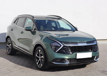 Kia Sportage 1.6 T-GDI MHEV