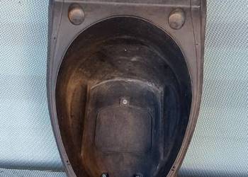 Schowek pod siedzenie zico simpli zip