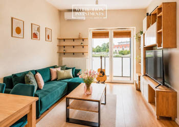 Sprzedam mieszkanie Warszawa 44.12m2 2 pokoje