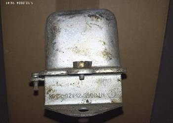 RG15c 12V 12.5A regulator napięcia Żuk Nysa Warszawa Syrena ORYGINAŁ ELMOT