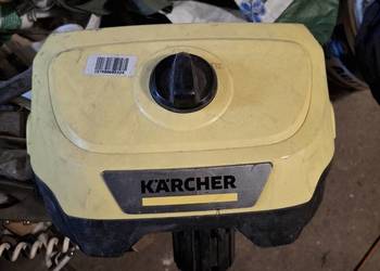 Odkurzacz karcher sprzedam obudowa, wlacznik