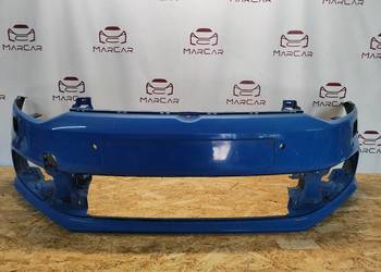 Zderzak Przedni Przód Vw Polo V Lift 2014–2017 6C0807221