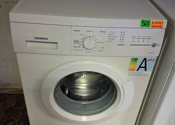 PRALKA OD FRONTU ŁADWANA SIEMENS