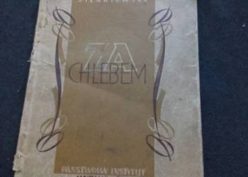 Za chlebem. Sienkiewicz