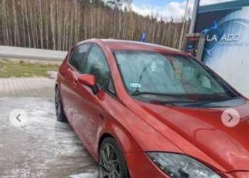 Seat Leon 2 1P 2007 1.9TDI