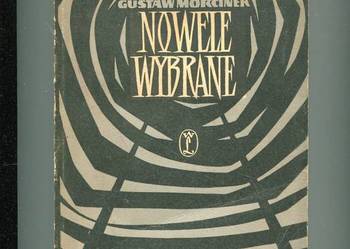 Nowele wybrane - Gustaw Morcinek