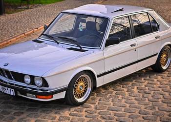 Bmw e28 m20b27