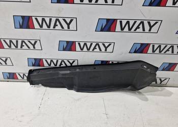 BMW X1 F48 WYGŁUSZENIE BŁOTNIKA PRAWY PRZÓD 7329400