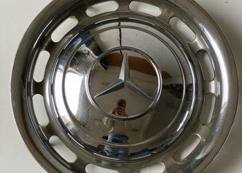 KOŁPAK CHROM MERCEDES W111