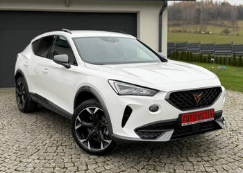 Cupra Formentor Nowe auto, Ambiente, Navi smart, Kamera, Gwarancja