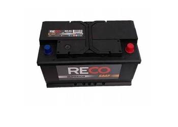Akumulator RECO SMF 12V 80Ah 760A ford opel Radomsko ul.Krakowska 17