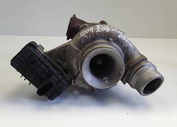 TURBOSPRĘŻARKA BMW F30 F31 2.0 D _ turbo B47