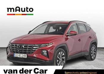 Hyundai Tucson 1.6 T-GDi Smart 2WD ! Z Polskiego Salonu ! Faktura Vat ! IV…