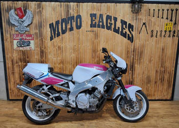 Yamaha YZF YAMAHA yzf Genesis 750 street raty -kup online