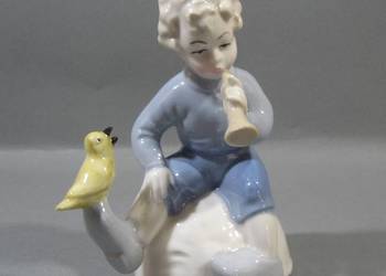 Figurka Porcelanowa Wagner & Apel , 11 cm