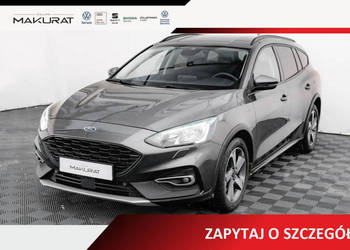 Ford Focus GD3V734#1.0 EcoBoost Active Podgrz.f kier szyba Salon PL VAT 23…