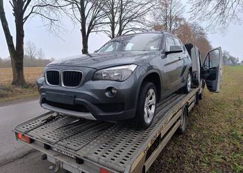 BMW X1 Lift E84 B39 cała na części