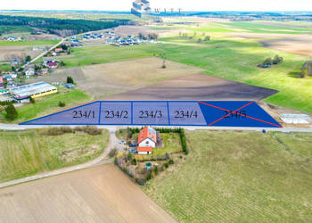 Grunt Filice 1800m2