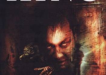 Lśnienie Stephen King   wyd. kieszonkowe