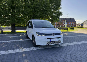 Volkswagen Caddy 2.0 TDI Digital Cockpit Lane Assist 18.000km Gwarancja 20…