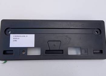 MOCOWANIE WSPORNIK TABLICY PRZÓD INFINITI QX56 QX80 Z62