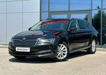 Škoda Superb I rej.2021! 2 kpl.kół! Ele.Klapa, Navi, LED, Alu, GWARANCJA,B…