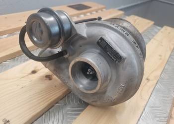 Turbosprężarka Merlo Roto 38.16 S {Garett GT25}