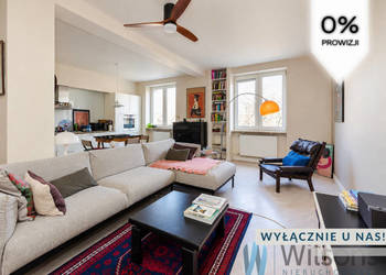 Mieszkanie 81.5m Warszawa