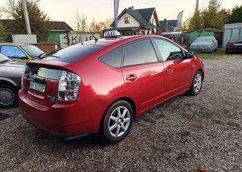 Toyota Prius 20 Benz LPG 2006r Toyota Prius 20 Benz LPG 2006r