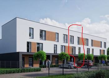 Mieszkanie nowe bezczynszowe 120m2 stan deweloperski