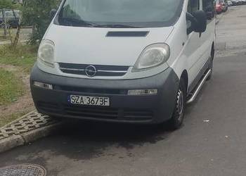 Ope Vivaro 1.9 CDTI 2005 r