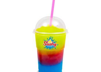 Kubki do granity, kubek z przykrywką slushy 400/550ml 400szt