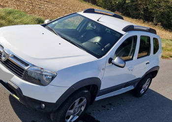 Dacia Duster 1.5dci 100tys.km I (2009-2017)