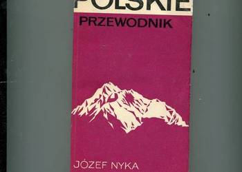 Tatry Polskie Przewodnik - Józef Nyka
