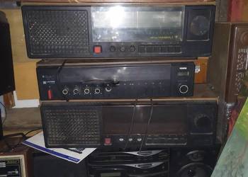 Radiomagnetofony . UNITRA