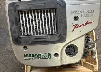 Silnik ZD30 Nissan Patrol Y61 3.0di rok 2003 pompa wtryski