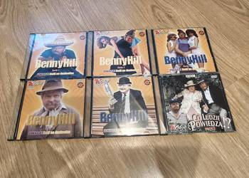 Niezapomniany angielski humor Benny Hill i Co ludzie powiedzą