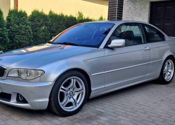 BMW e46 Coupe od właściciela
